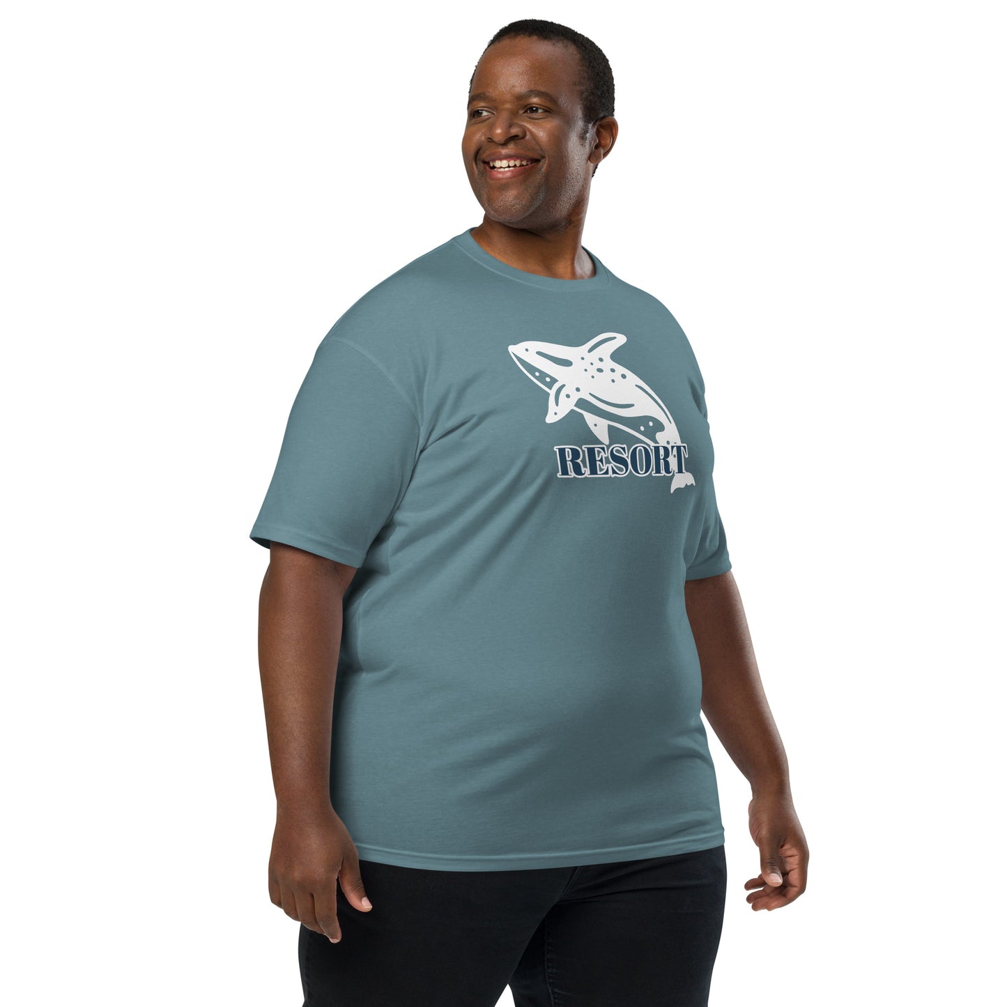 RESORT Whale T-Shirt