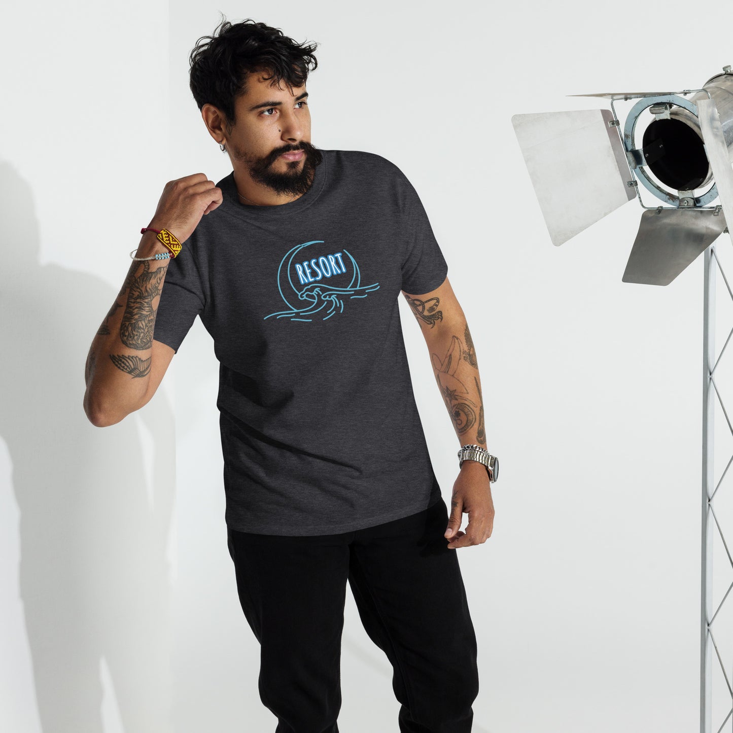 RESORT Moon T-Shirt