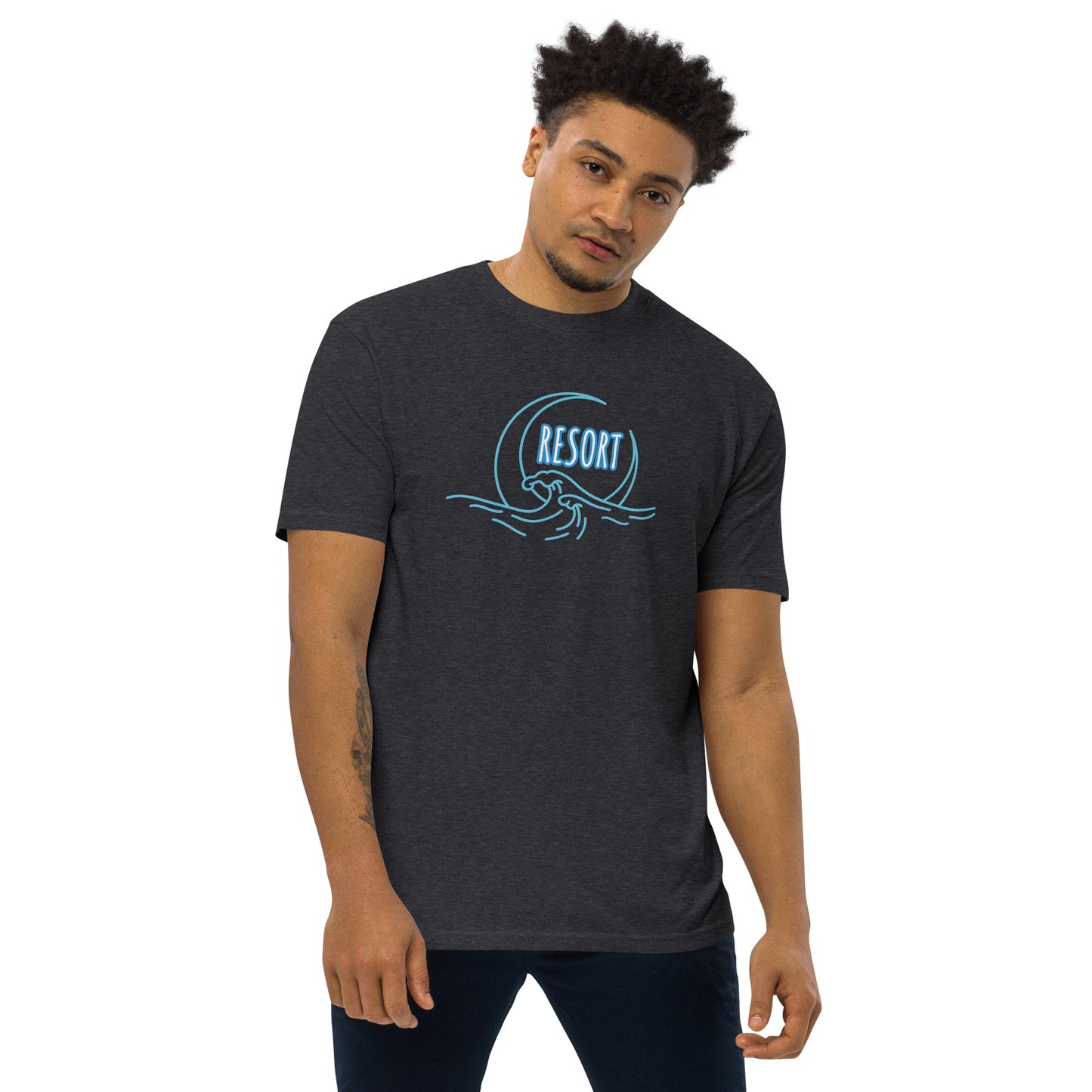 RESORT Moon T-Shirt
