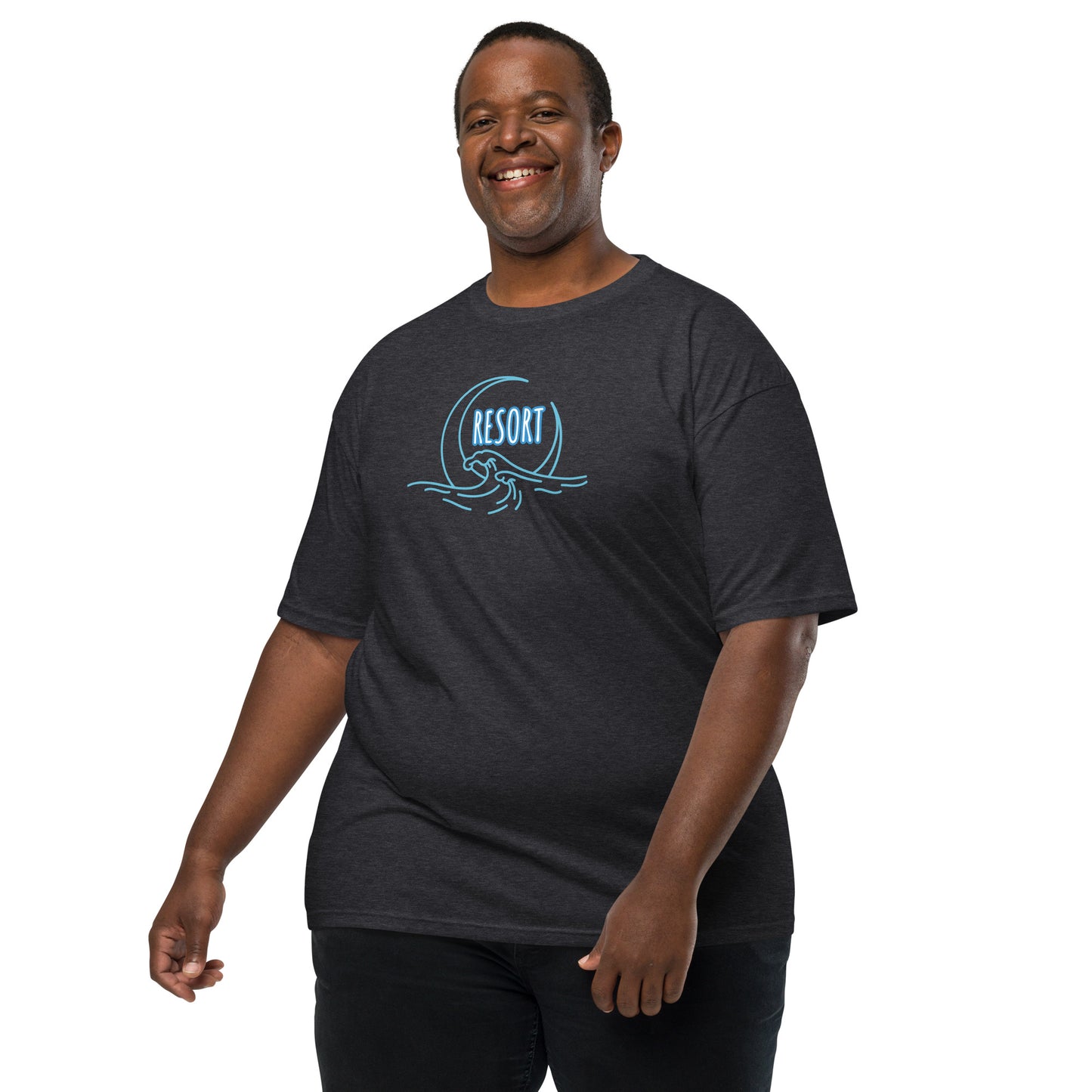 RESORT Moon T-Shirt