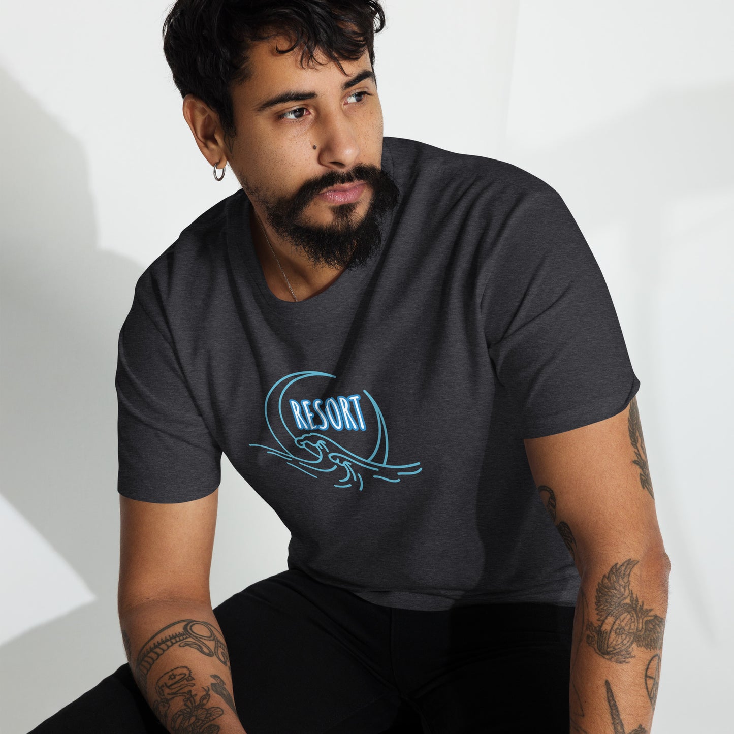 RESORT Moon T-Shirt