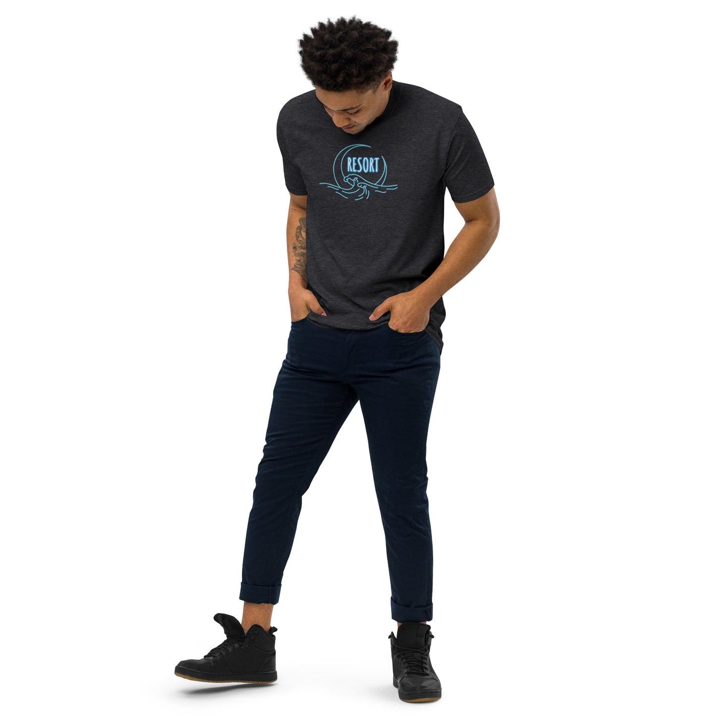RESORT Moon T-Shirt