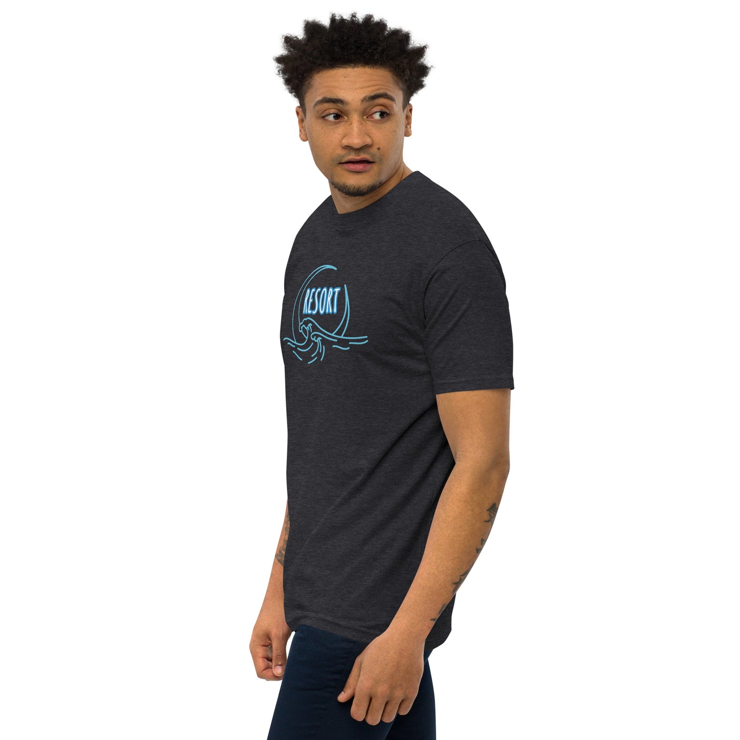 RESORT Moon T-Shirt