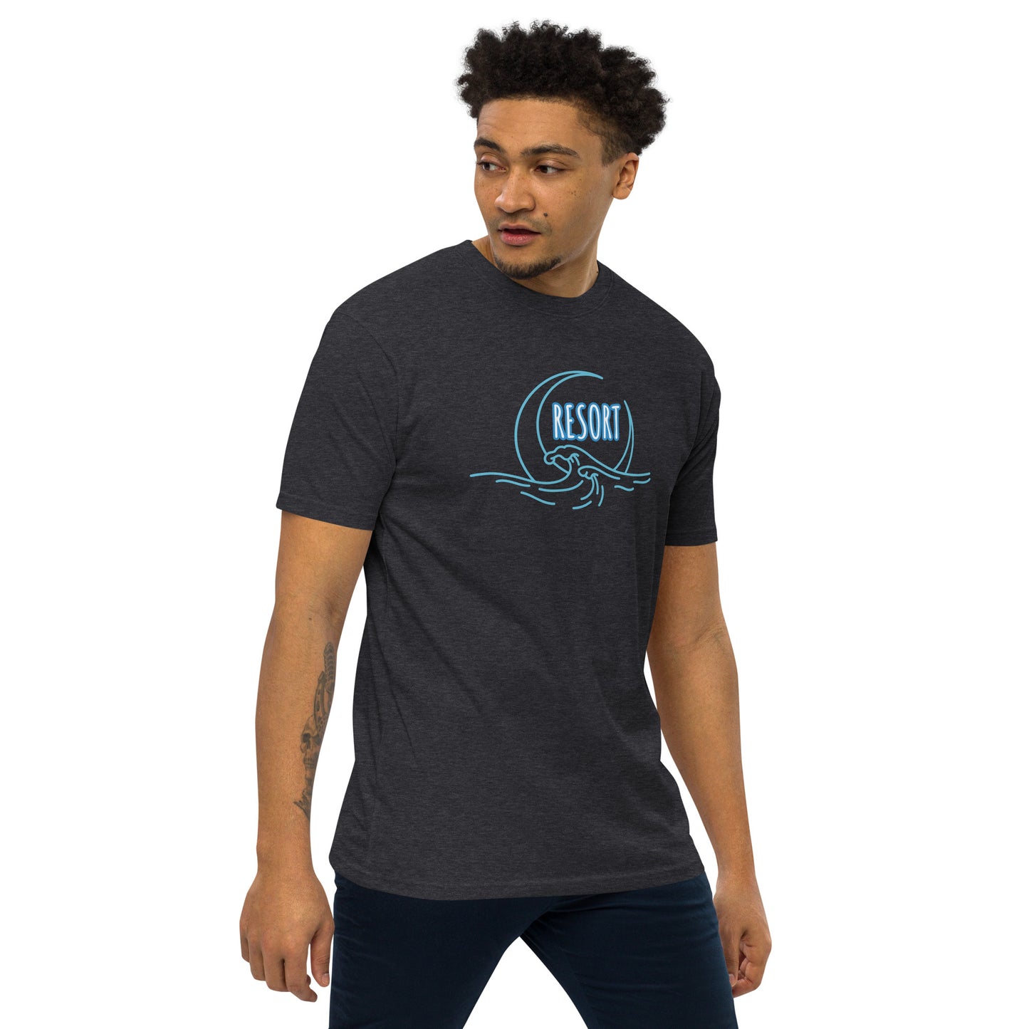 RESORT Moon T-Shirt