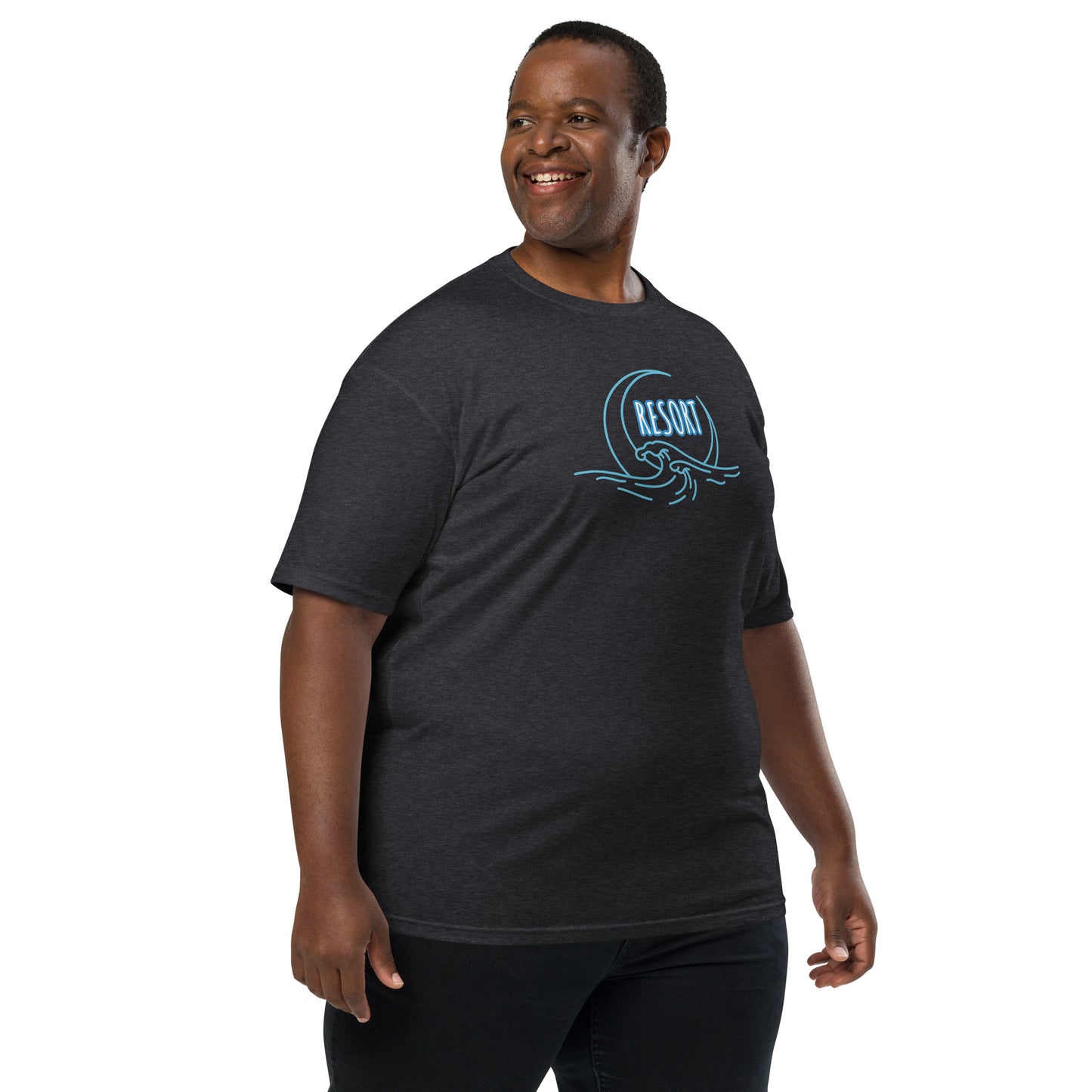 RESORT Moon T-Shirt