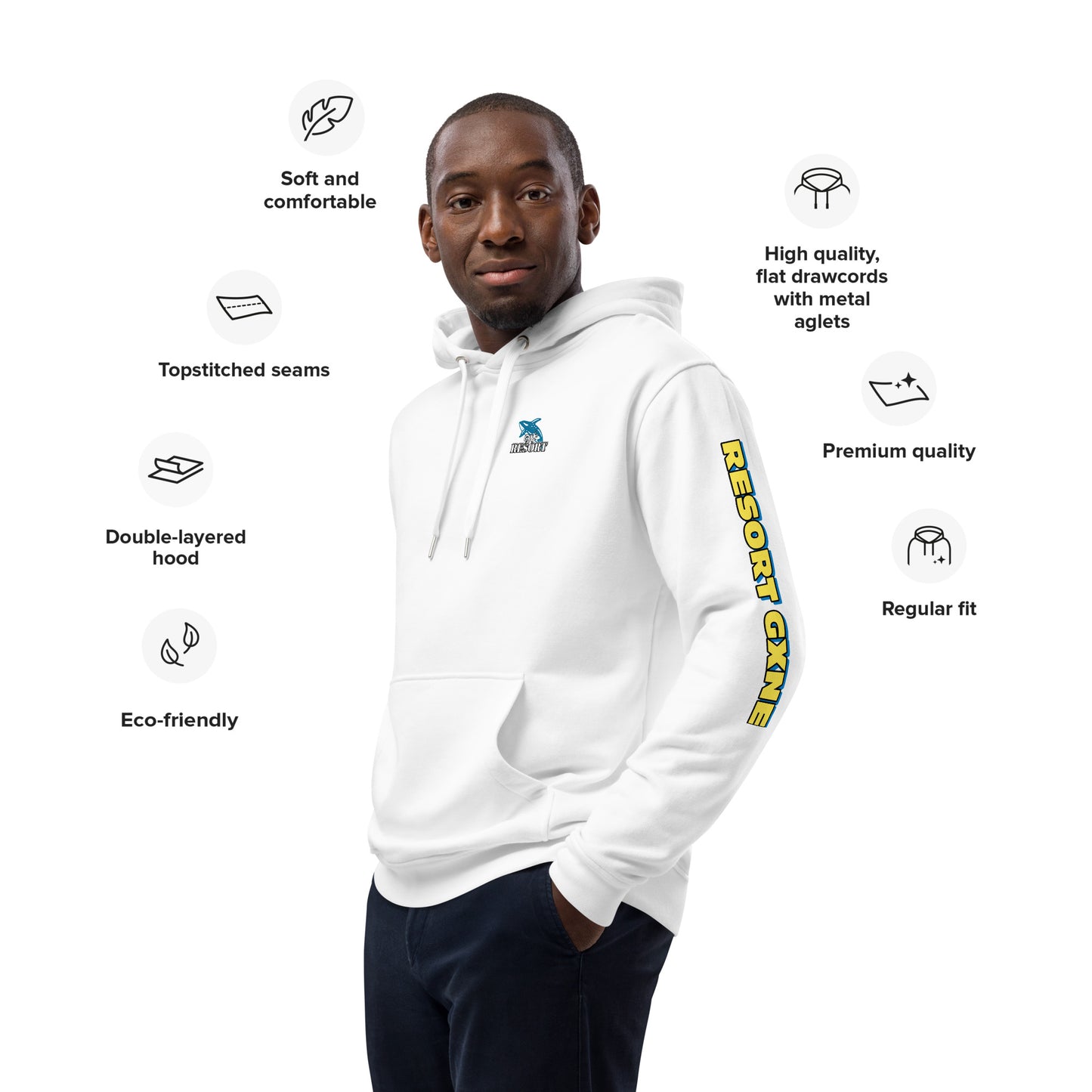 RESORT Hoodie