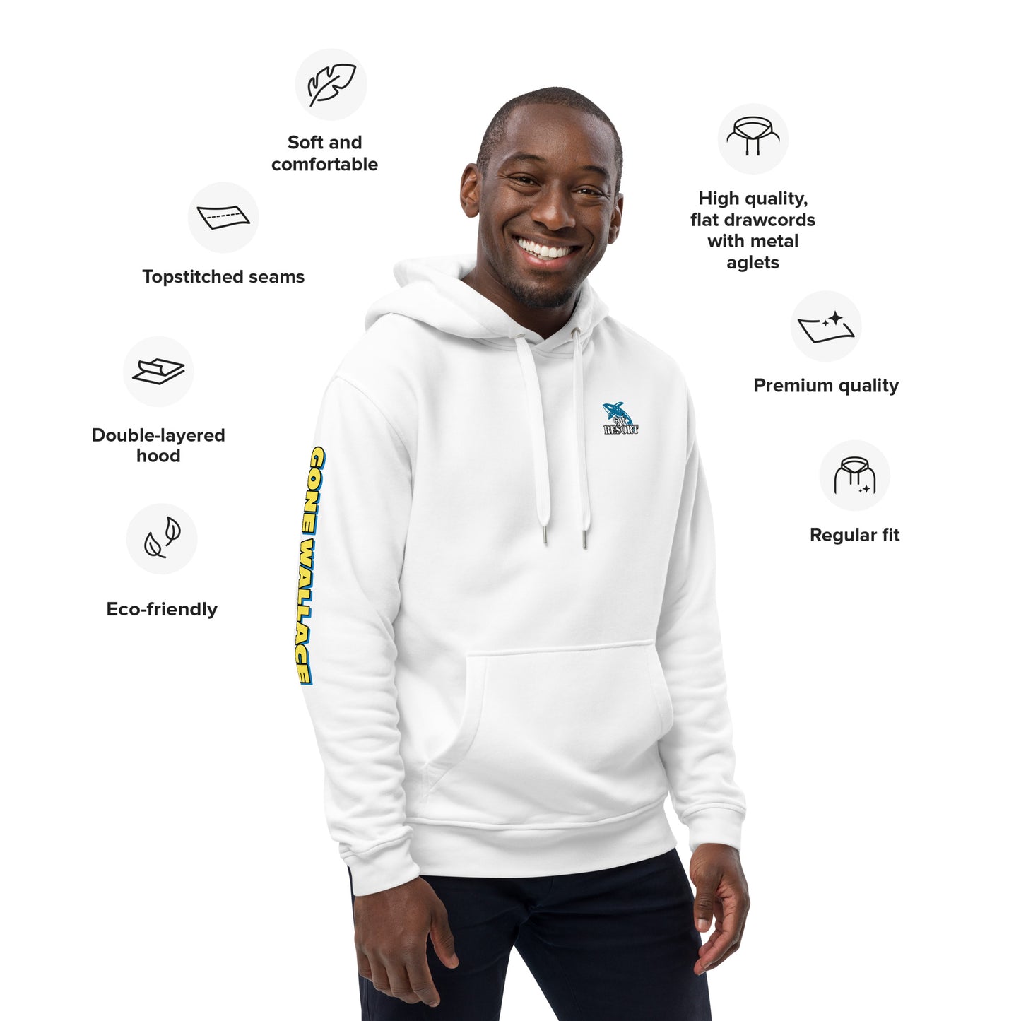 RESORT Hoodie
