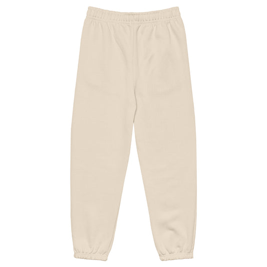 GXNE Beige Sweatpants