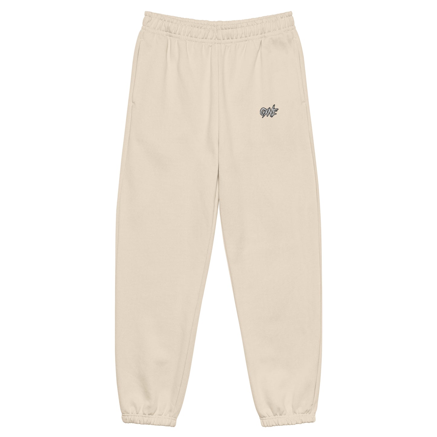 GXNE Beige Sweatpants