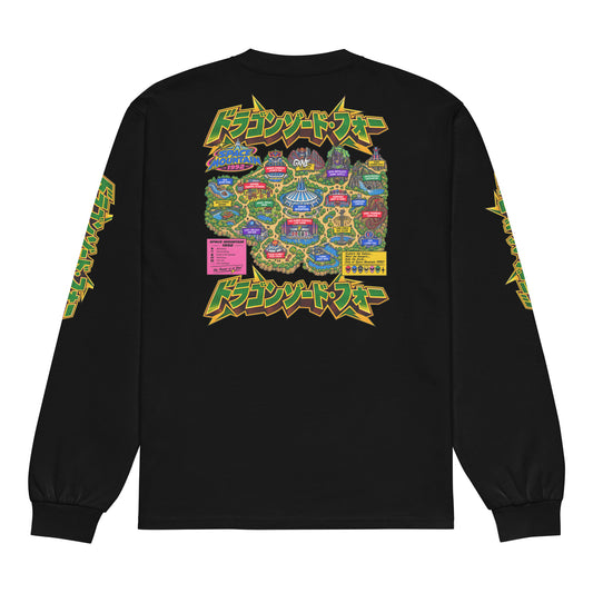 SPACE MOUNTAIN 1992 Long Sleeve Shirt
