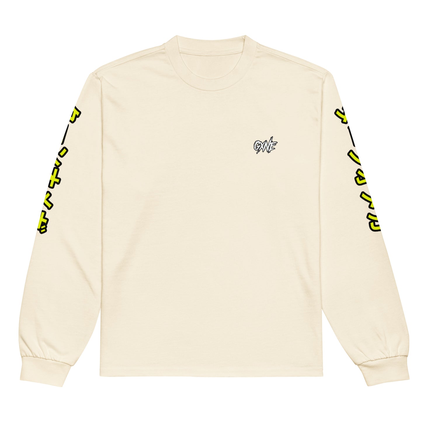 SEGA SATURN OMEGA Long Sleeve Shirt