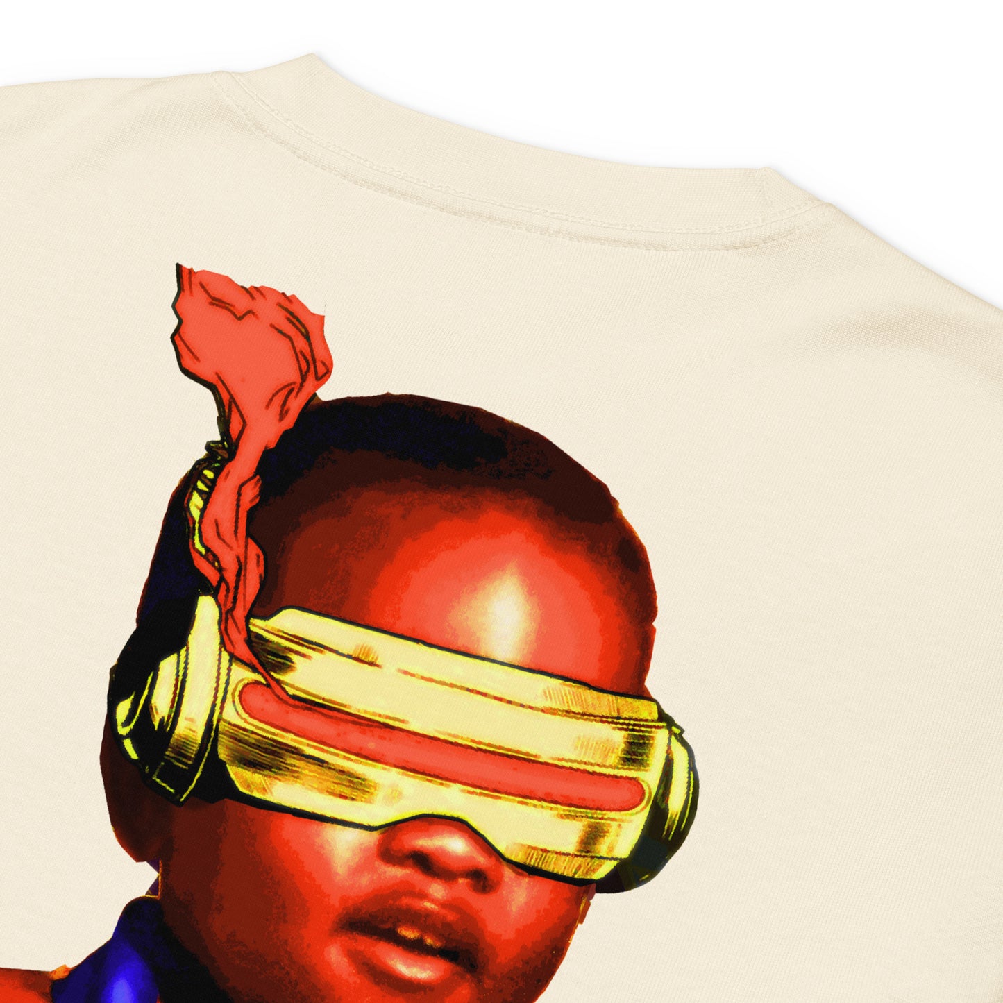 SEGA SATURN OMEGA Long Sleeve Shirt