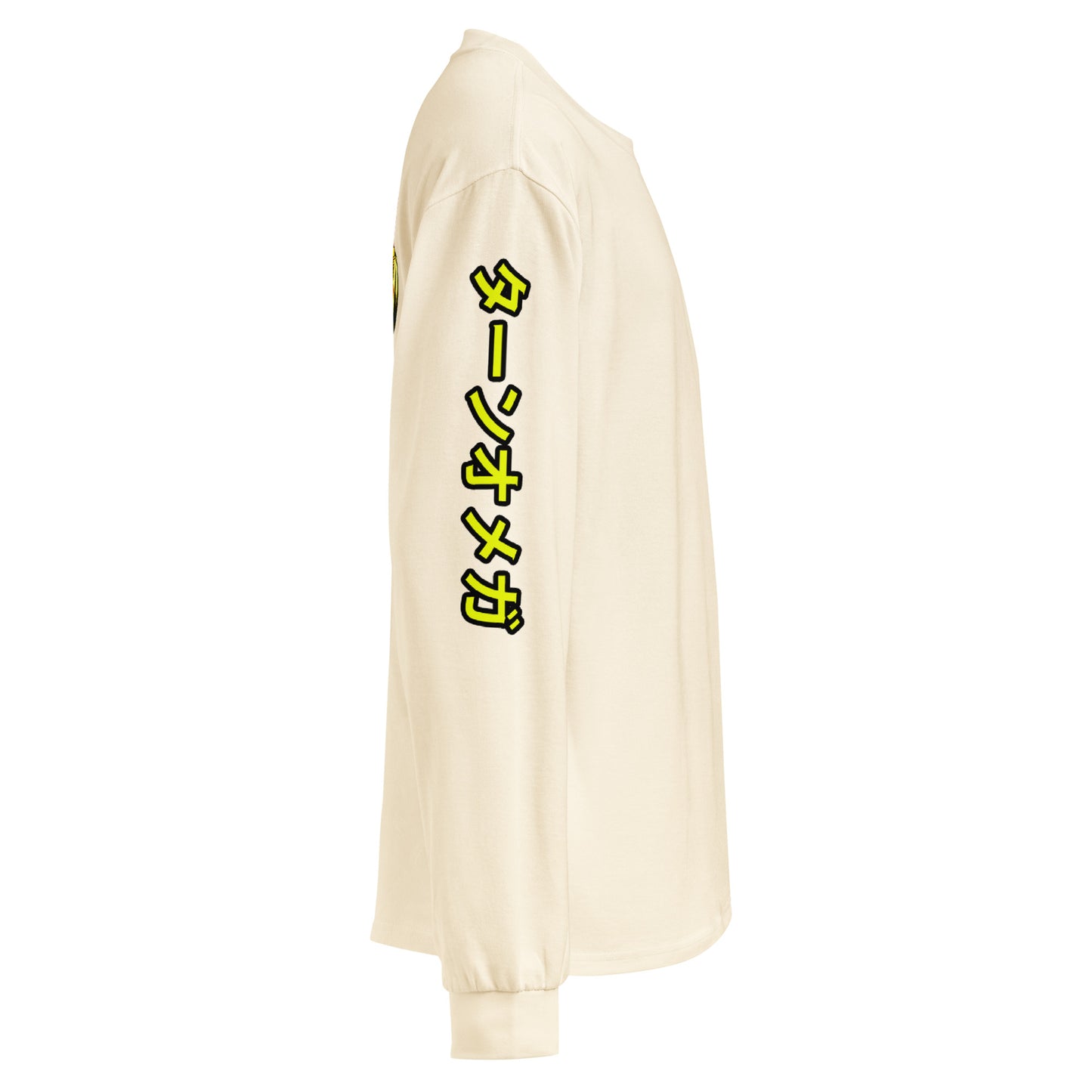 SEGA SATURN OMEGA Long Sleeve Shirt