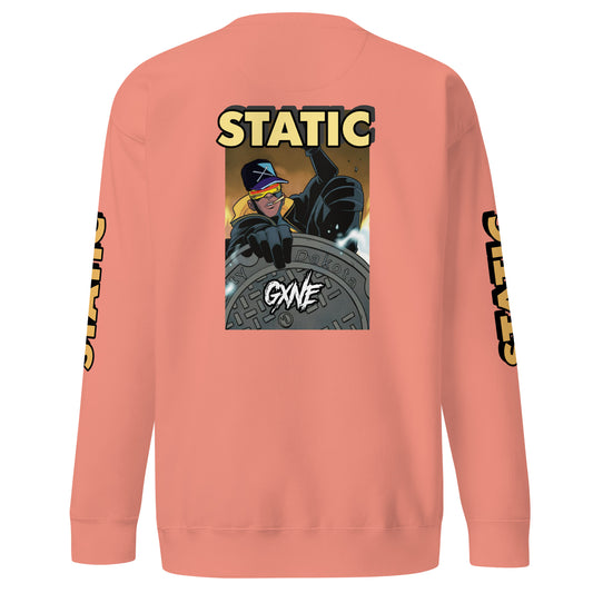 STATIC Sweat Shirt