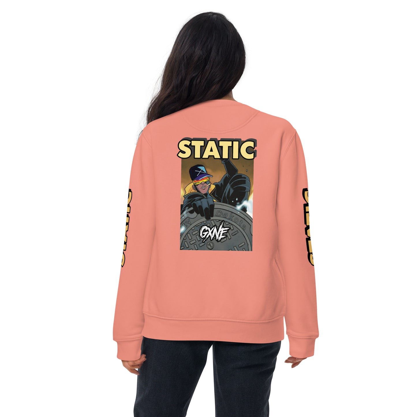 STATIC Sweat Shirt