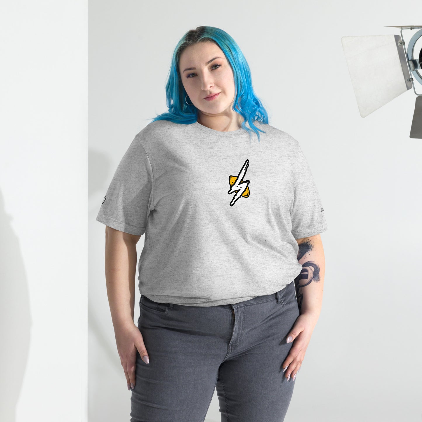 STATIC Uniform T-Shirt