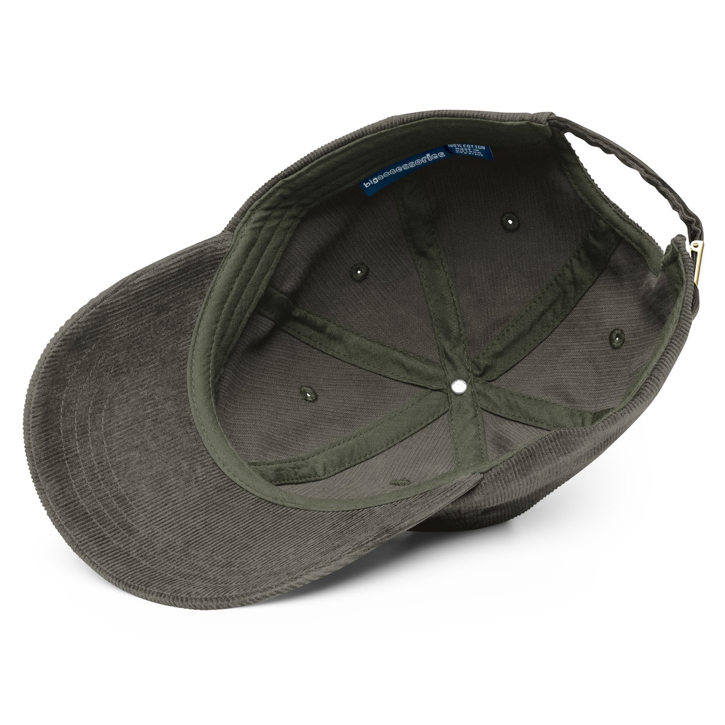 Green Ranger 'X' Hat