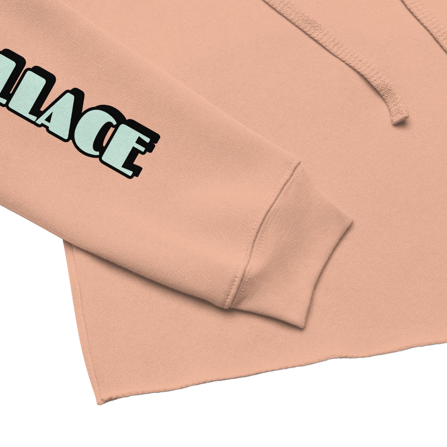 RESORT Women's Crop Hoodie
