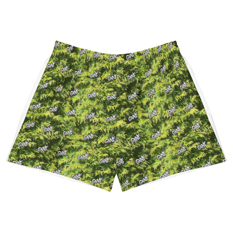 FOREST GREEN FORESTER Women's Short Shorts