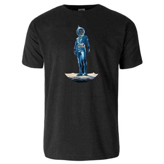 GXNE BEYOND 'Moon Man' T-Shirt