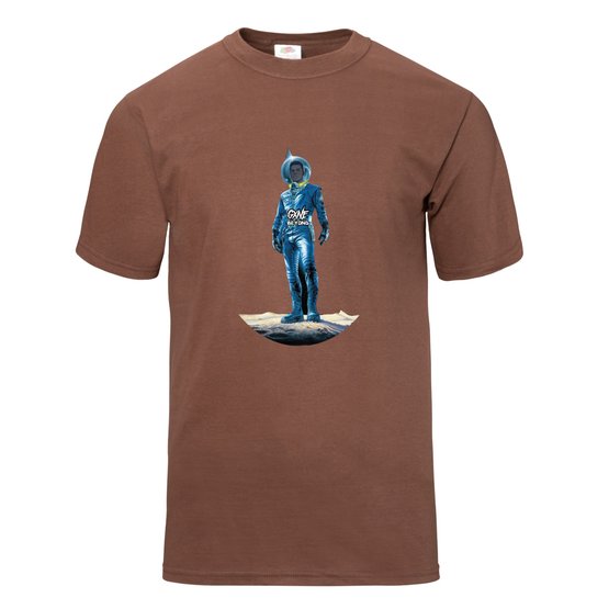 GXNE BEYOND 'Moon Man' T-Shirt