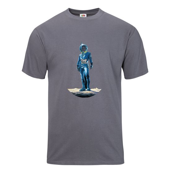 GXNE BEYOND 'Moon Man' T-Shirt
