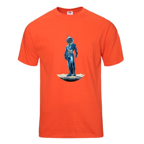 GXNE BEYOND 'Moon Man' T-Shirt