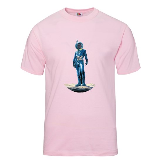 GXNE BEYOND 'Moon Man' T-Shirt
