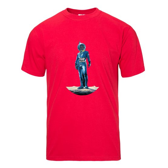 GXNE BEYOND 'Moon Man' T-Shirt