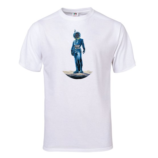 GXNE BEYOND 'Moon Man' T-Shirt