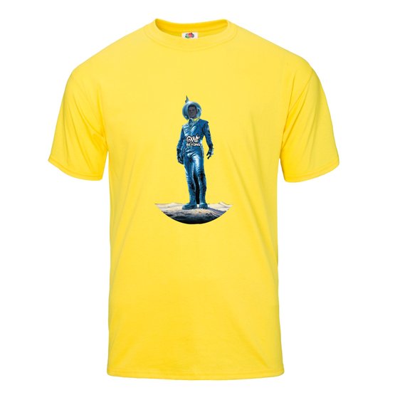 GXNE BEYOND 'Moon Man' T-Shirt