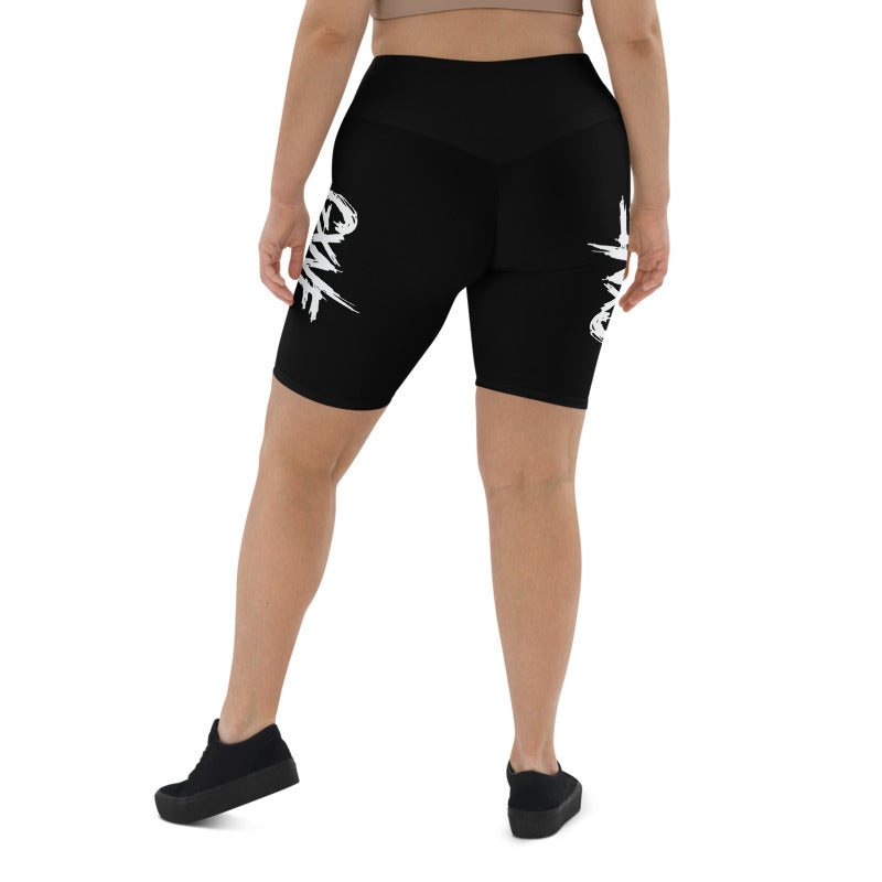 GXNE Women's Biker Shorts