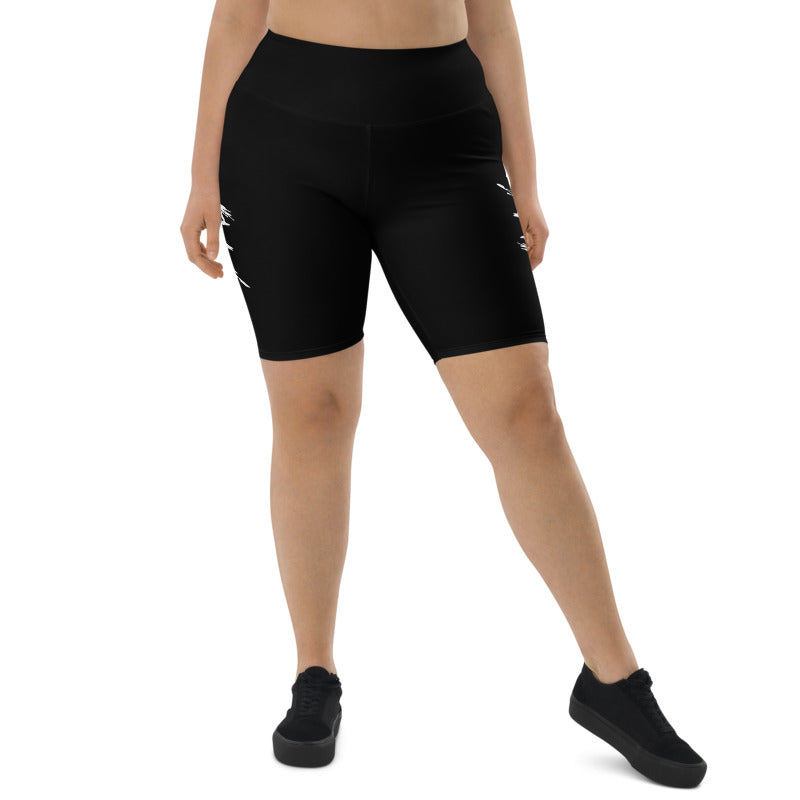 GXNE Women's Biker Shorts