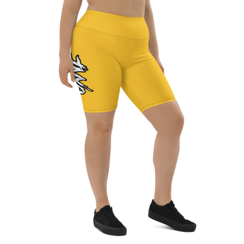 GXNE Women's Biker Shorts