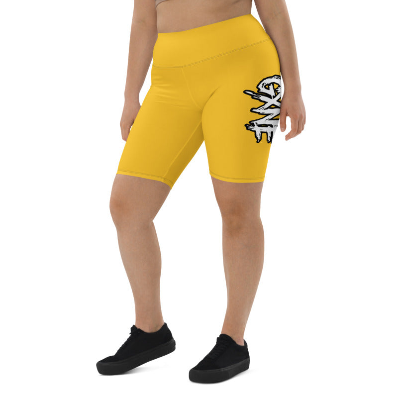 GXNE Women's Biker Shorts