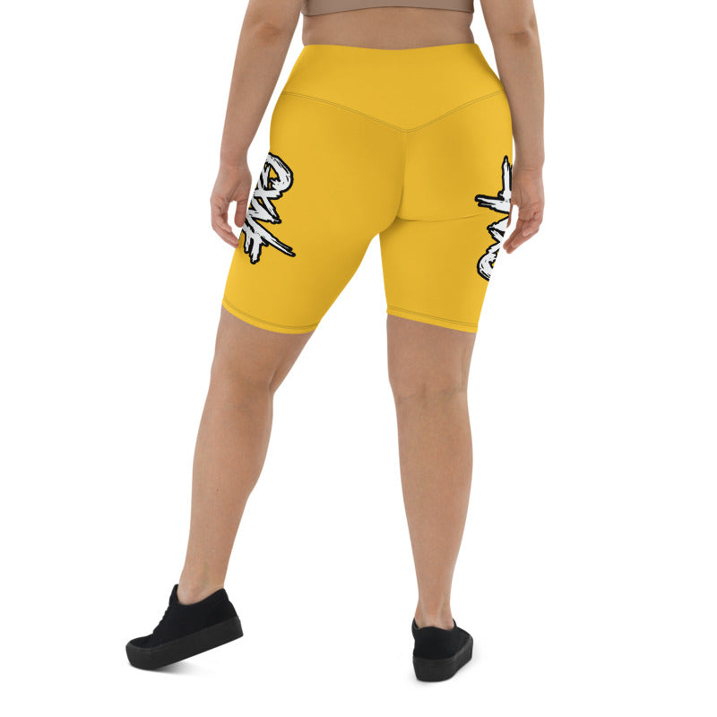 GXNE Women's Biker Shorts