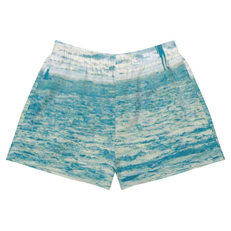 PSEUDO Women's Short Shorts
