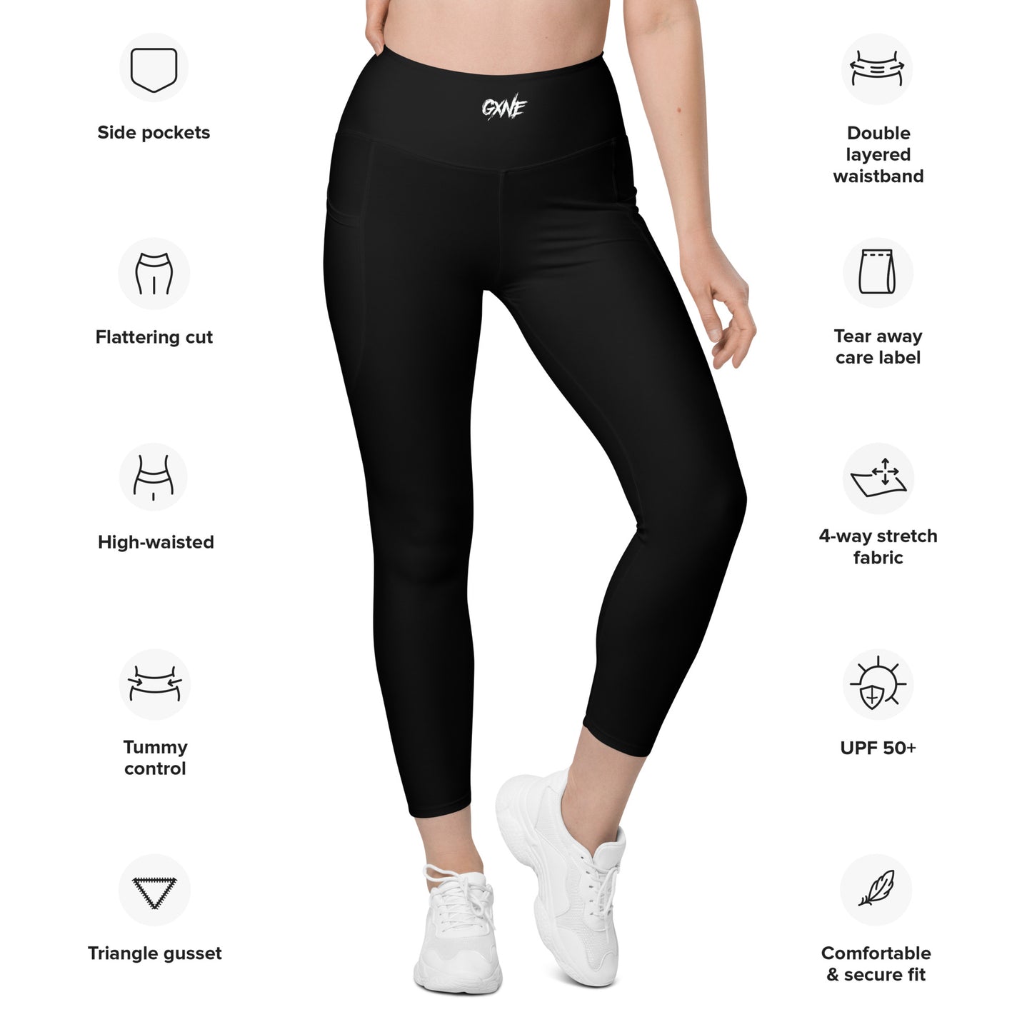GXNE Yoga Leggings