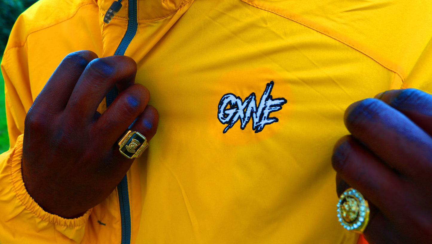GXNE Windbreaker