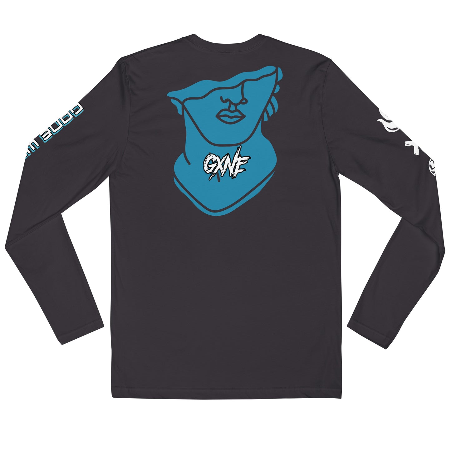 FACELESS MAN Longsleeve Shirt