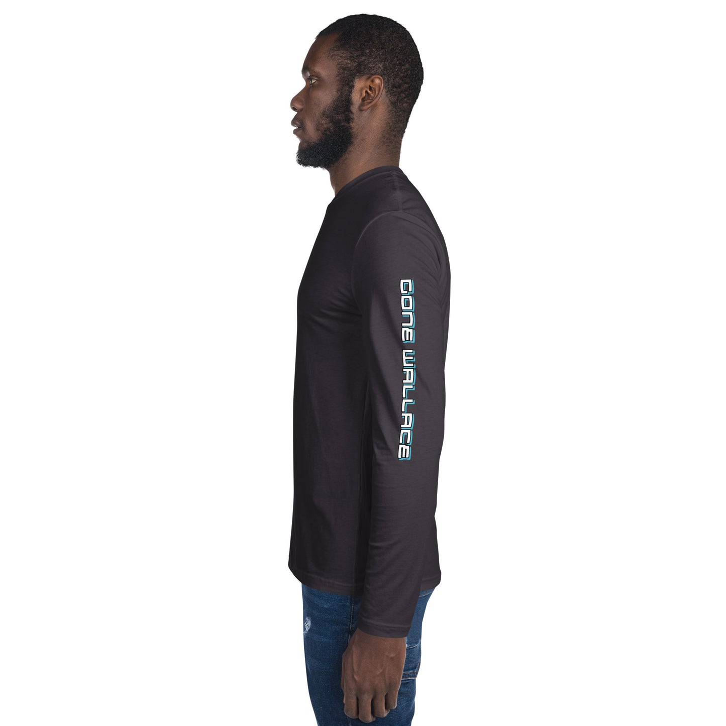FACELESS MAN Longsleeve Shirt