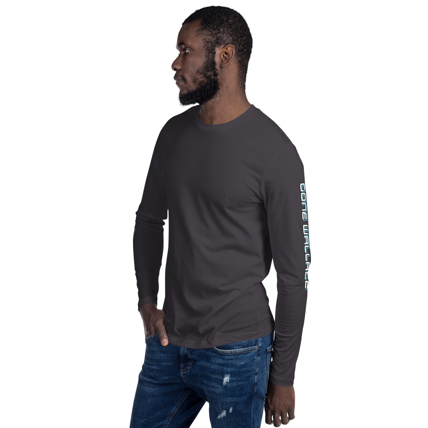 FACELESS MAN Longsleeve Shirt