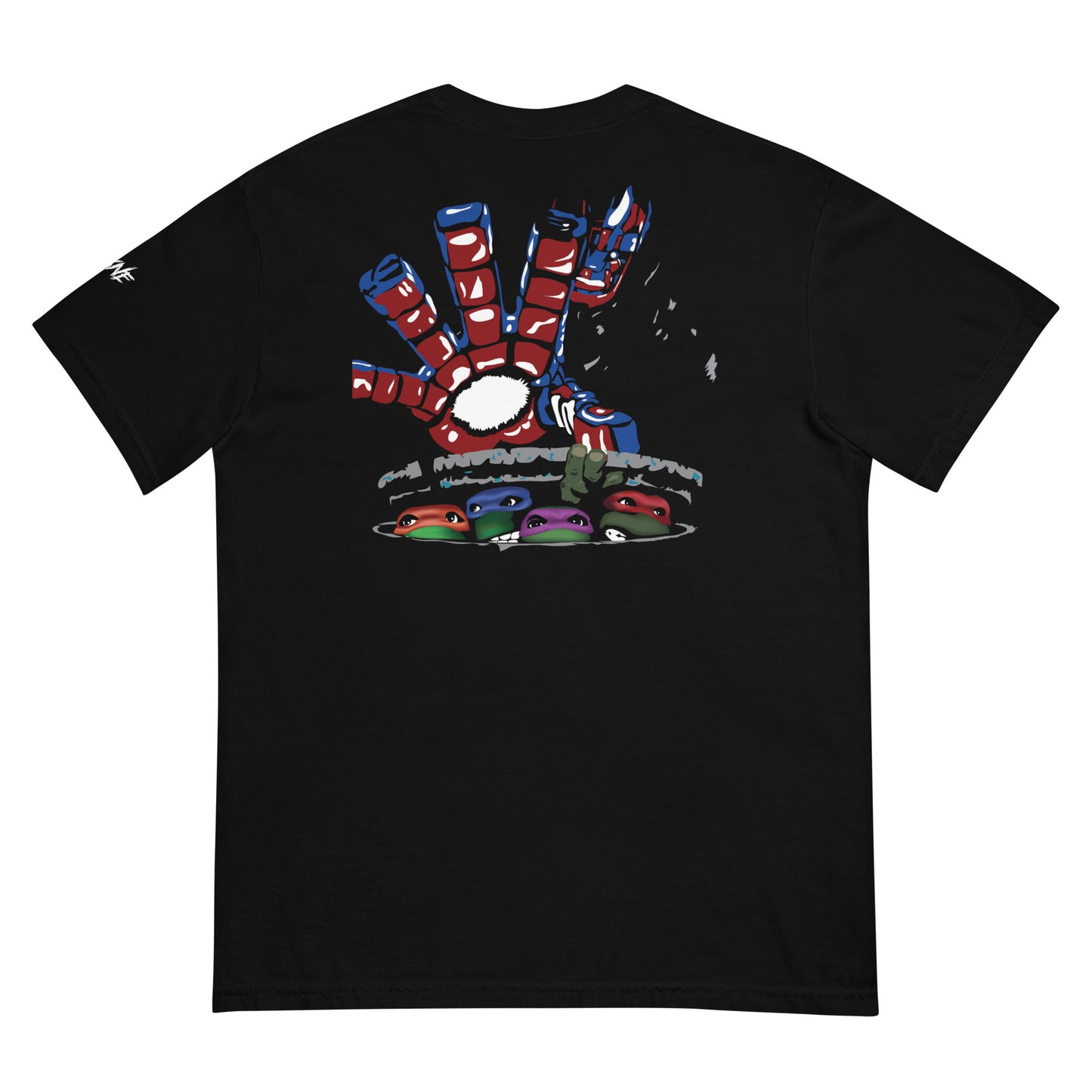 MUTANT INVASION - ROBOT T-Shirt