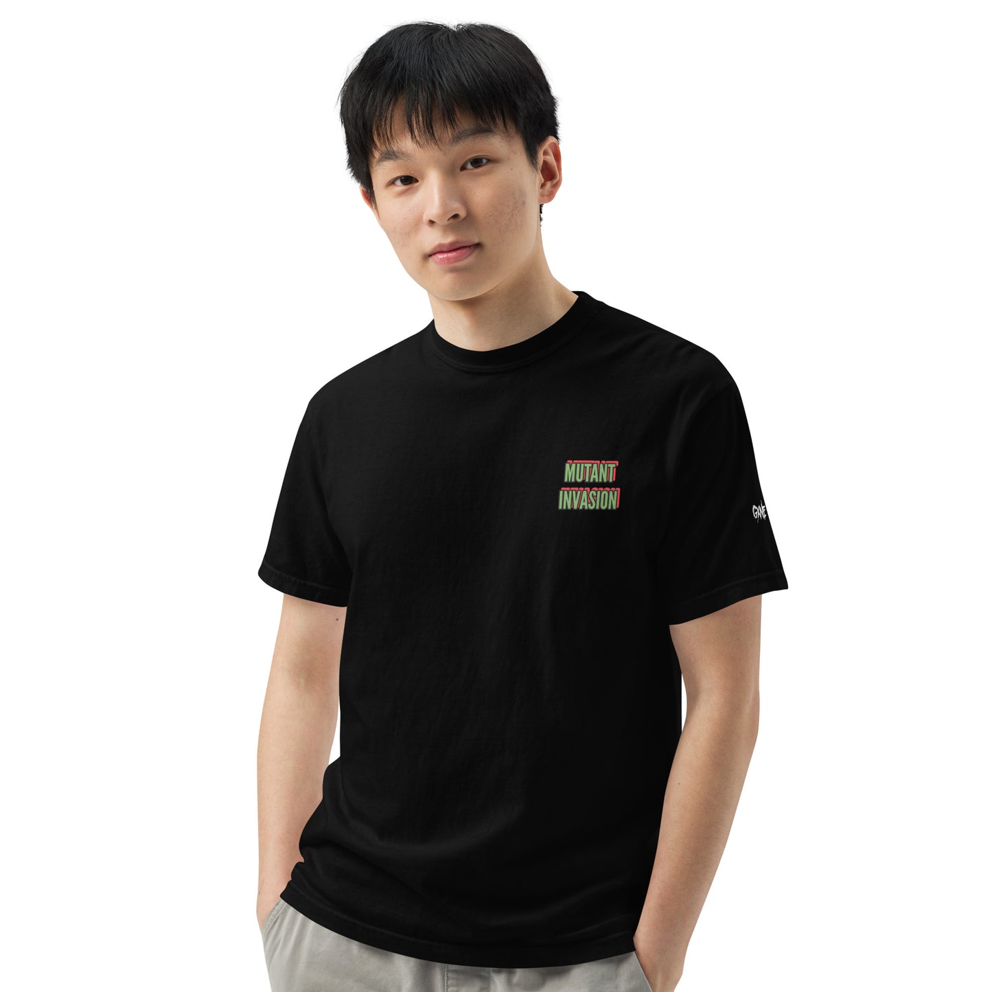 MUTANT INVASION - ROBOT T-Shirt
