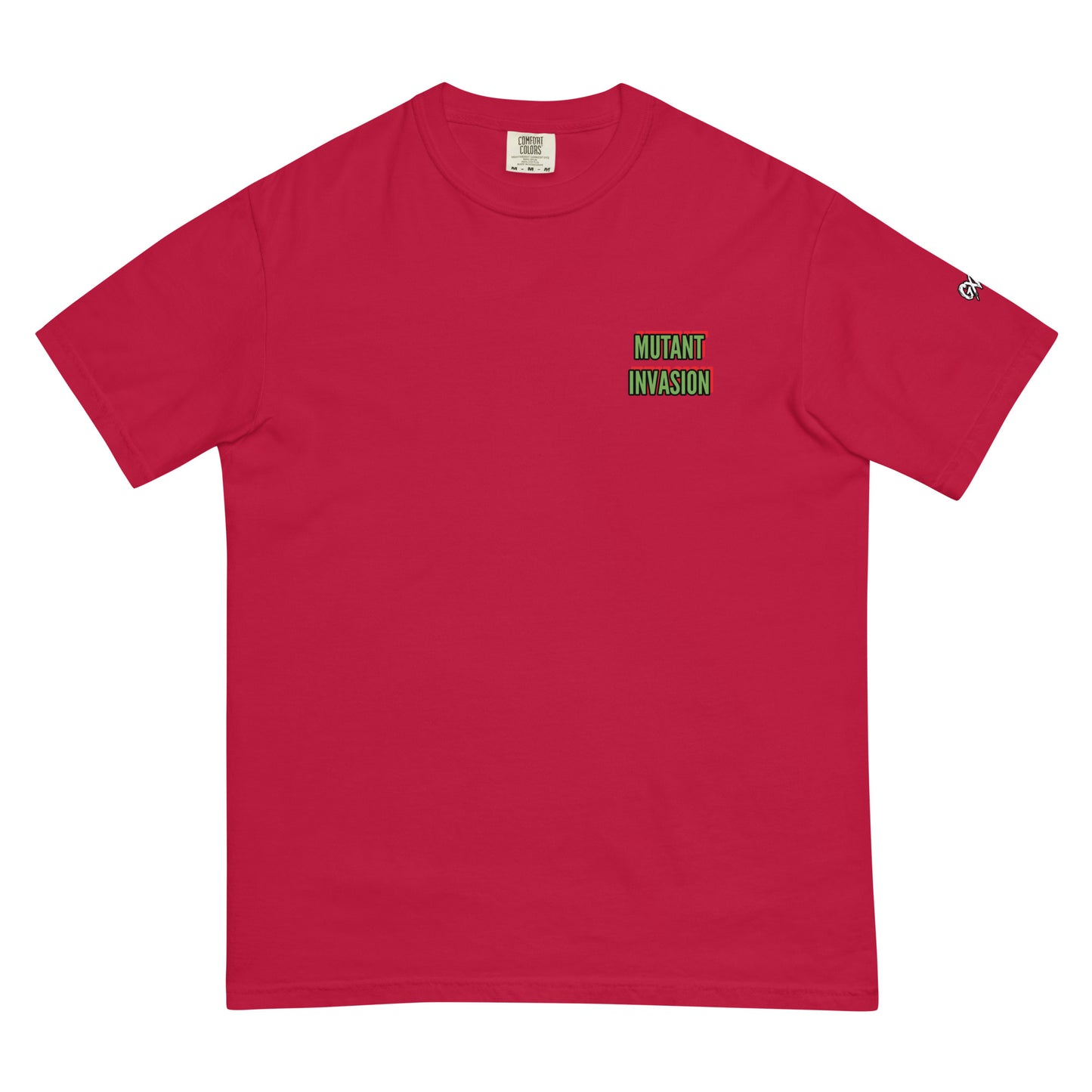 MUTANT INVASION - RAPTOR T-Shirt