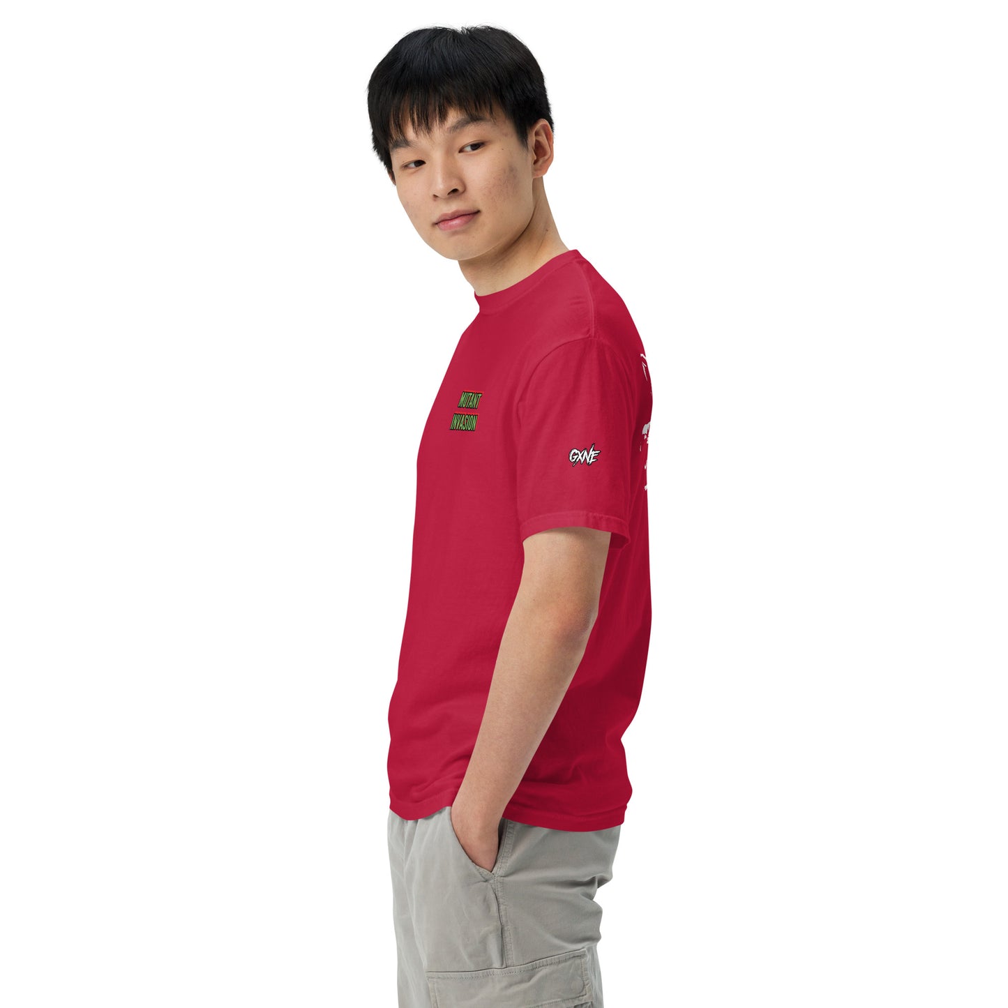 MUTANT INVASION - RAPTOR T-Shirt