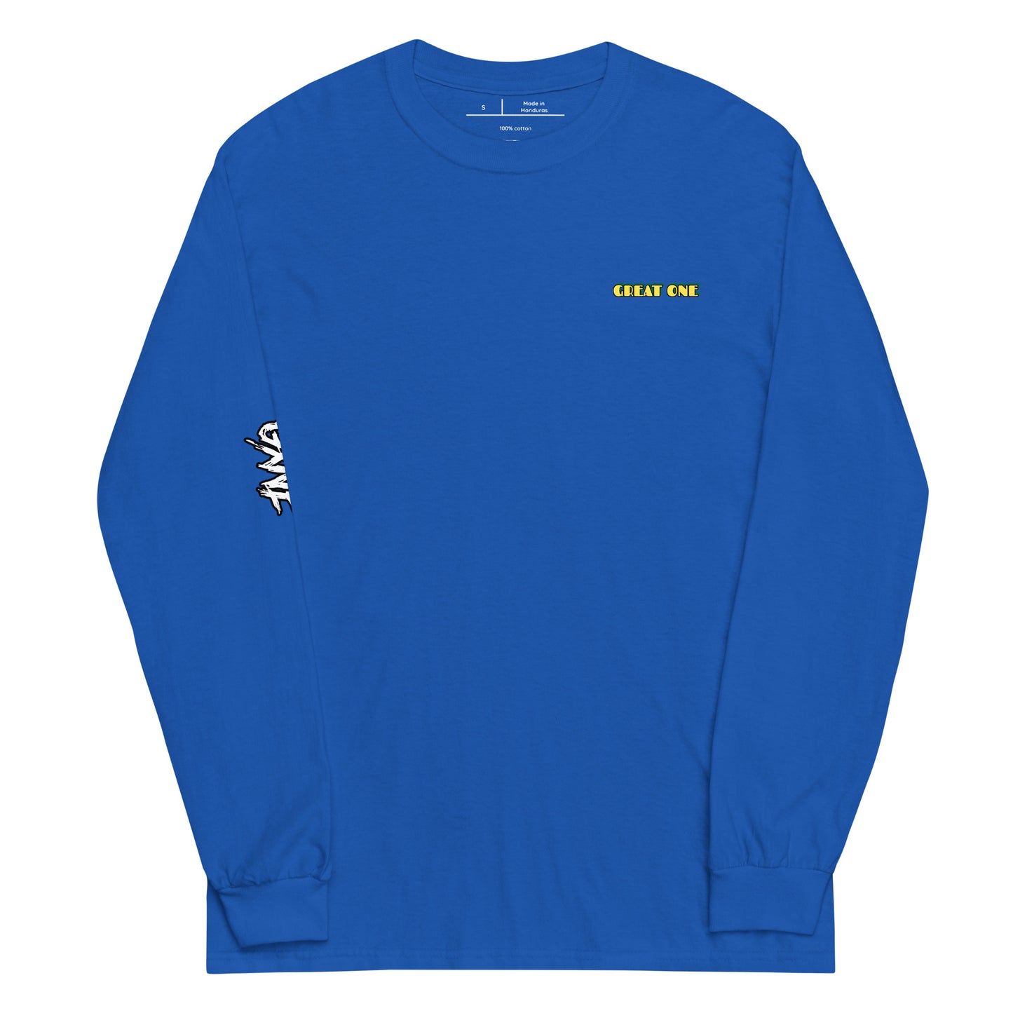 GREAT ONE Longsleeve Shirt