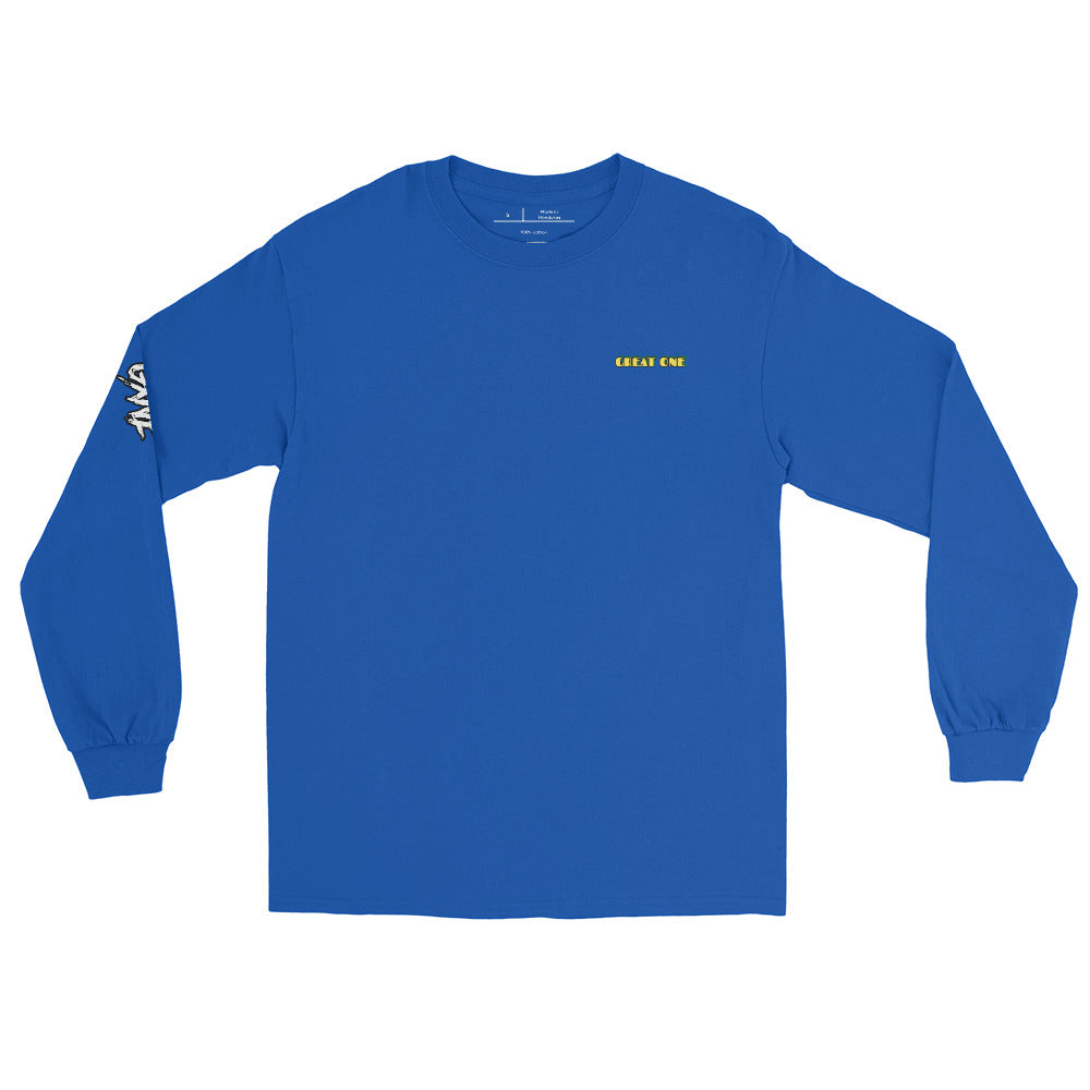 GREAT ONE Longsleeve Shirt