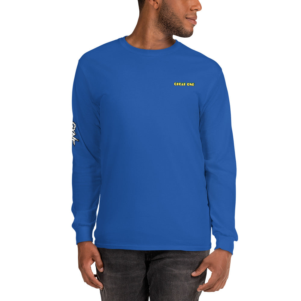 GREAT ONE Longsleeve Shirt