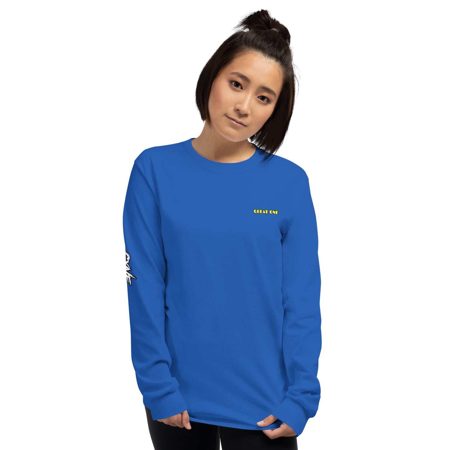 GREAT ONE Longsleeve Shirt